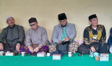 Majelis Ulama Indonesia Kecamatan Sukaraja Gelar Syahriahan