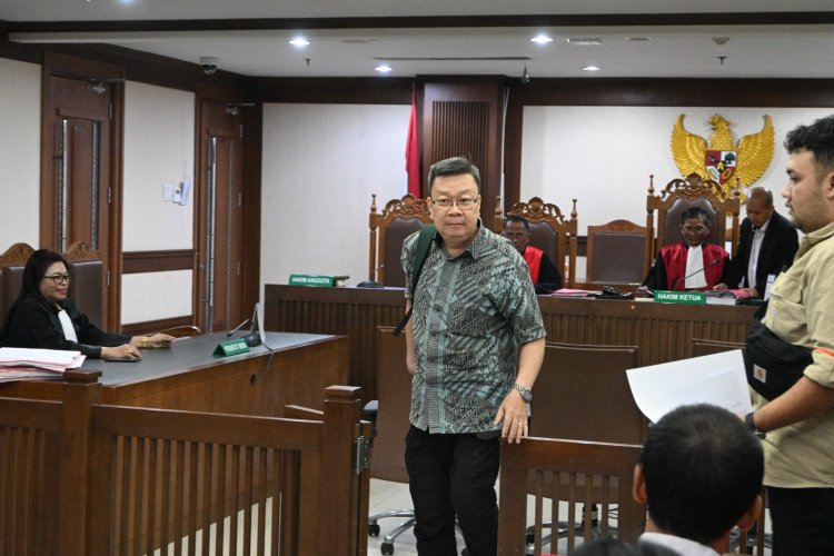 Terdakwa Rudy Dermawan Muliadi Diduga Mampu Mengelabui Para Penegak Hukum
