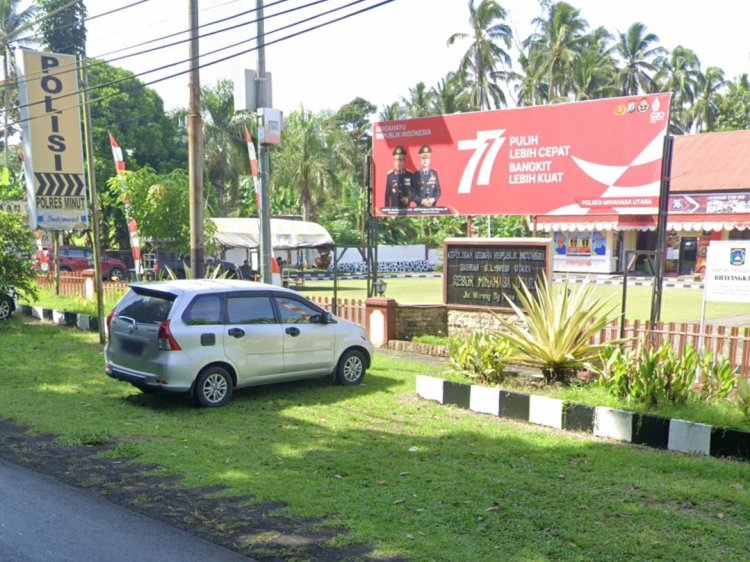 Tabrak Lansia, Rio Ditahan Polres Minut 44 Hari Tanpa Kejelasan Hukum