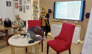 LPK  Bencollen Coffee Latih Sejumlah Pengusaha Kopi