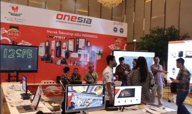 Local Support bersama Onesia Nusantara Evolusioner