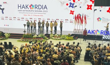 Produk Onesia Warnai Hari Antikorupsi Sedunia - Hakordia