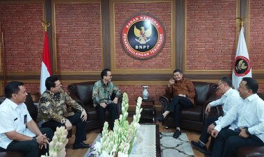 BNPT Segera Luncurkan Warung NKRI Digital di Klaten