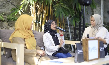 Lomba Desain batik Dihadiri PJ Ketua Dekranasda