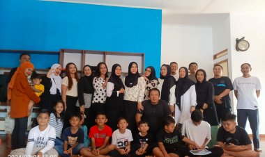 Alumni SMAN 4 Kota Sukabumi Angkatan 1999 Gelar Reuni