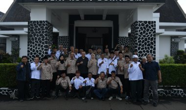 Jelang Pemilu ASDA l Kota Sukabumi Dialog Dengan Kelompok Warga