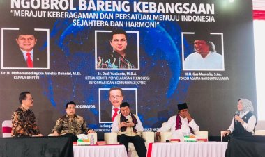 Tangkal Terosisme, BNPT Luncurkan Warung NKRI Digital di Klaten