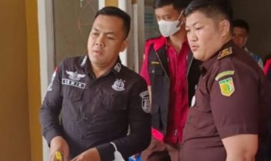 Kantor Dinas PMD Kaur Kembali Digeledah Kejari