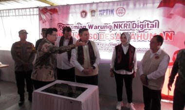 Warung NKRI Digital Beri Akses Pencari Kerja di Cybers Job