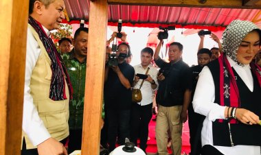 KPTIK Libatkan Cybers Academy Gelar Pelatihan UMKM di Warung NKRI Digital Kahuman