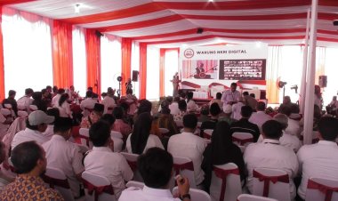 Warung NKRI Digital dan Media Guetilang Bakal Gelar Pelatihan Citizen Journalism