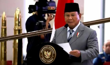 Hadiri Wisuda Unhan RI, Menhan Prabowo : Indonesia Bangga Cetak 75 Lulusan Kedokteran Militer