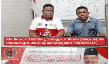 Caleg PDI-P Sulut Diduga Bagi-Bagi Uang, LAKI : Jika Benar Itu Pelanggaran Pemilu
