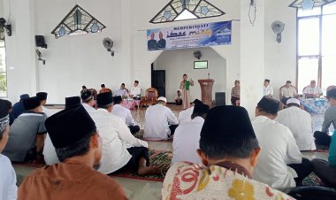 Gelar Peringatan Israj Mi'raj, Ini Pesan Bupati Kaur