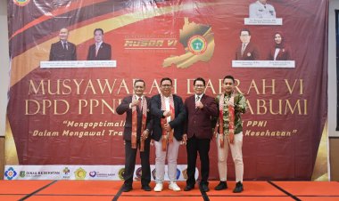 PJ Walikota Sukabumi Hadiri Musda Ke VI Persatuan Perawat Nasional Indonesia (PPNI) Sukabumi