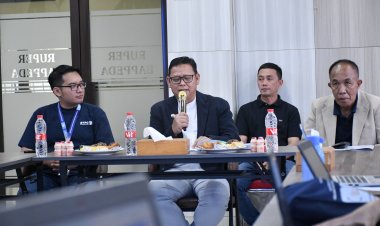 PJ Walikota Sukabumi Buka Acara (SYPC) Sukabumi Youth Planner Confrence 2024