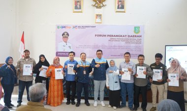 PJ Walikota Hadiri Penyusunan Rencana Kerja Pemerintah Daerah (RKPD) 2025