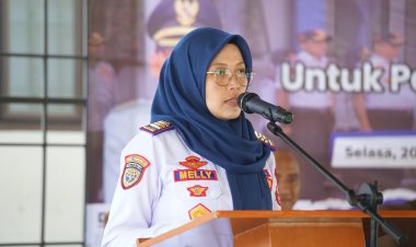 Dinas Perhubungan (Dishub) Kota Sukabumi Gelar Forum Perangkat Daerah