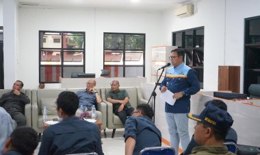 PJ Wali Kota Sukabumi Launching Surat Pemberitahuan Pajak Terhutang (SPPT) Pajak Bumi dan Bangunan