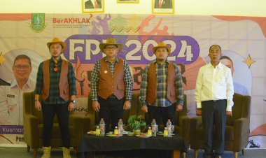 Disporapar Kota Sukabumi Gelar Forum Perangkat Daerah Bersama Perwakilan Organisasi Perangkat Daerah