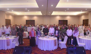 Inspektorat Provinsi Jawa Barat Adakan Giat Forum Perangkat Daerah (FPD) di Kota Sukabumi