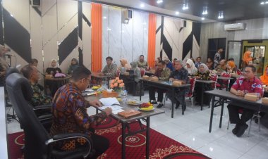 Penjabat Wali Kota Sukabumi Dorong Pembangunan Inklusif dan Berkelanjutan Melalui Forum Perangkat Daerah BAPPEDA