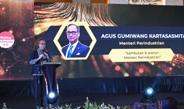 Kemenperin Luncurkan Indonesia 4.0 Conference And Expo 2024