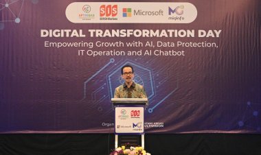 APTIKNAS Bogor Gelar Digital Transformation Day