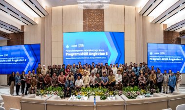 Talenthub Digital Indonesia Kerjasama dengan Kemenristek Dikti