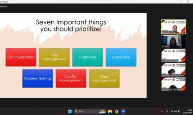 Cybersjob Gelar Blusukan Online Latih Mahasiswa Agar Mudah Cari Kerja