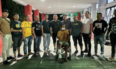 Gabungan Tim Resmob Ringkus Pelaku Spesialis Pencurian di Kota Bitung