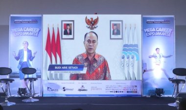 Kritis dan Positif Dalam Berburu Pekerjaan di Ruang Digital