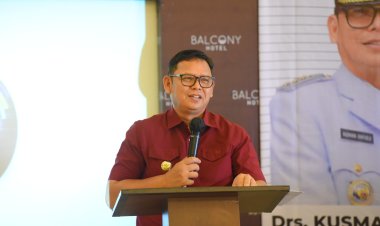 14 Peserta Bersaing Ketat Menuju Juara Duta Baca Kota Sukabumi 2024*