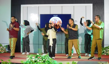 FPD BKPSDM Kota Sukabumi, Diharapkan Menghasilkan Strategi Efektif  Mengembangkan Sistem Merit Dan SDM ASN