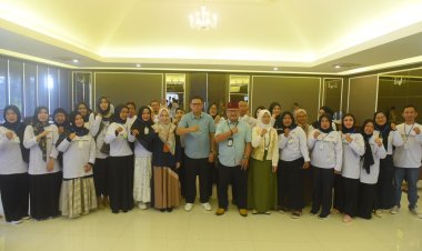 Diskumindag Kota Sukabumi Menyelenggarakan Pelatihan Inkubator Bisnis Bagi Wirausaha