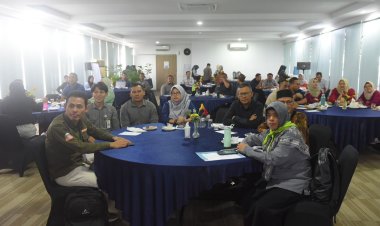 Melalui FPD DLH Seluruh Elemen Harus Mampu Mewujudkan Kota Sukabumi Nyaman, Sehat dan Indah