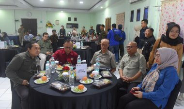 KPPN Sukabumi Adakan Acara Tax Gathering: Pekan Panutan dan Pemberian Apresiasi Atas Kontribusi Penerimaan Pajak
