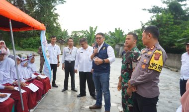 Penjabat Wali Kota Sukabumi Dorong Inovasi Pertanian untuk Mewujudkan Ketahanan Pangan Berkelanjutan