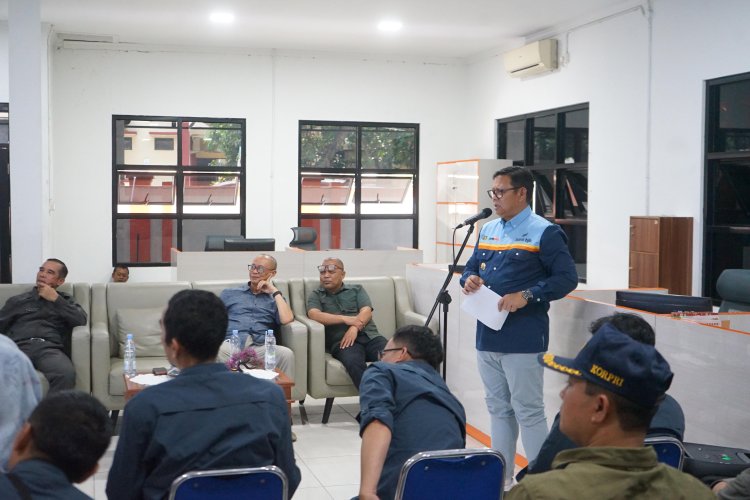 PJ Wali Kota Sukabumi Launching Surat Pemberitahuan Pajak Terhutang (SPPT) Pajak Bumi dan Bangunan