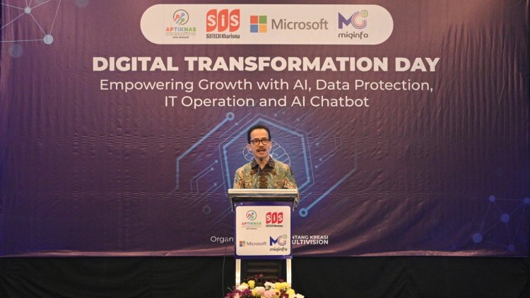 APTIKNAS Bogor Gelar Digital Transformation Day