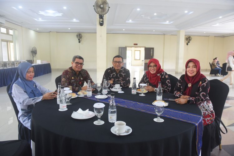 PJ Wali Kota Sukabumi,  Hadiri Rapat Koordinasi (Rakor) Kepala Daerah Se-Jawa Barat