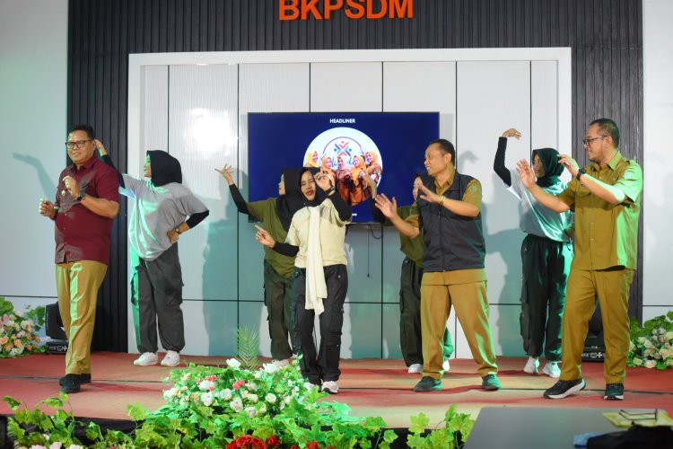 FPD BKPSDM Kota Sukabumi, Diharapkan Menghasilkan Strategi Efektif  Mengembangkan Sistem Merit Dan SDM ASN