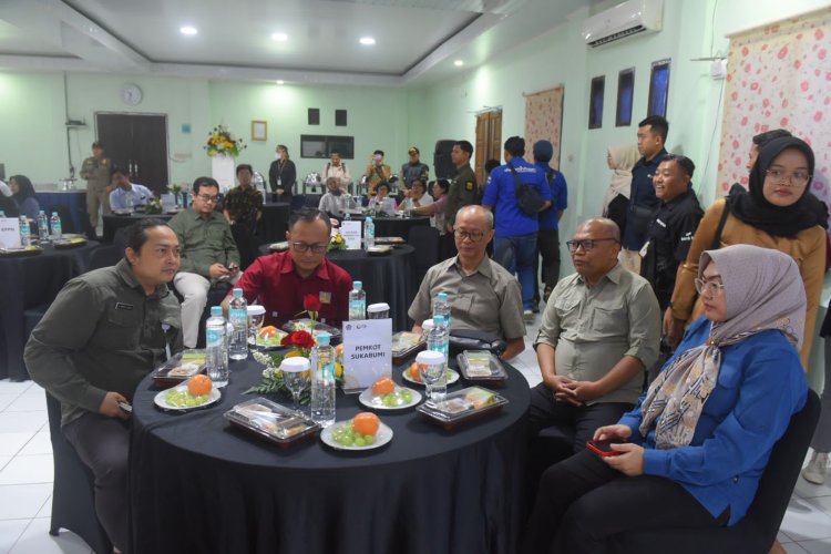KPPN Sukabumi Adakan Acara Tax Gathering: Pekan Panutan dan Pemberian Apresiasi Atas Kontribusi Penerimaan Pajak