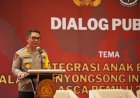Divhumas Polri Gelar Dialog Publik, Ini Tema yang Dipilih