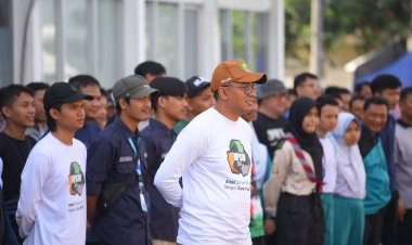 HPSN 2024: Momentum Menuju Pengelolaan Sampah Berkelanjutan di Kota Sukabumi*