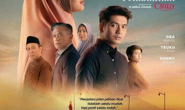 Perjalanan Pembuktian Cinta; Keikhlasan Ilahi Rabb Sang Pemilik Segalanya