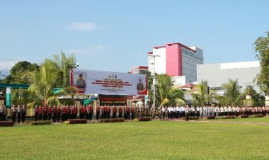 Jelang Ramadhan, Polda Sulut dan Jajaran Gelar Operasi Keselamatan Samrat 2024