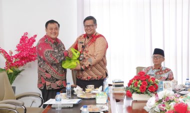 Sosialisasi Penerimaan Mahasiswa Baru PEPI, Bupati Kaur Dorong Semangat Anak-Anak