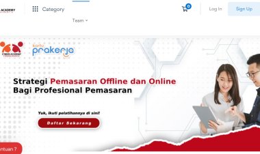 Lembaga Pelatihan Cybers Academy Cetak Talent Digital Berkualitas