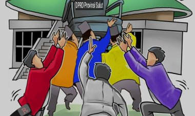 Rebutan Kursi, Caleg Partai Golkar di Sulut Saling Sikut